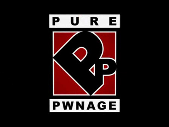 Pure Pwnage Comedy Trailer