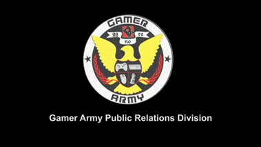 Gamer Army Anthem